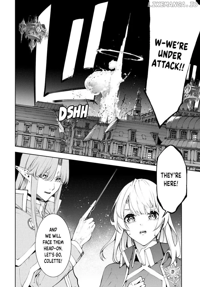 Wistoria: Wand and Sword Chapter 50 image 50_optimized